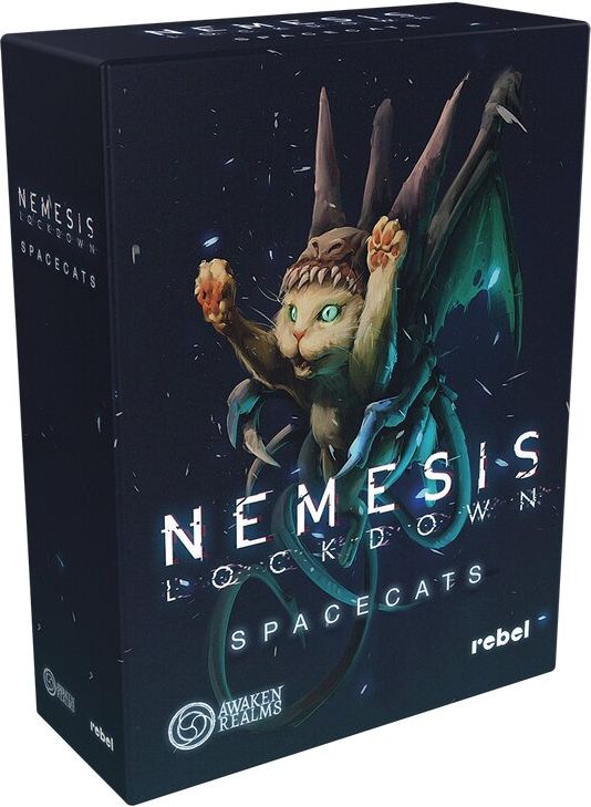 Nemesis: Lockdown - New Cats