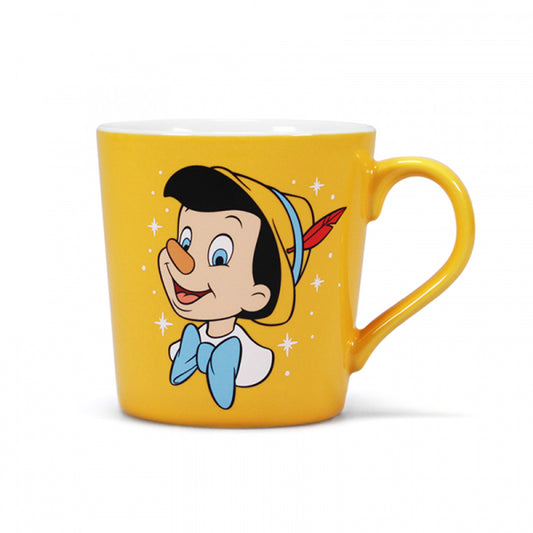 PINOCCHIO TAPERED COFFEE MUG