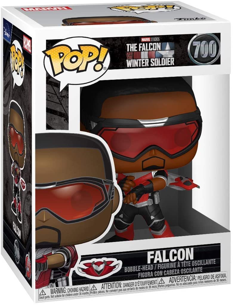 POP! Falcon - Falcon & Winter Soldier