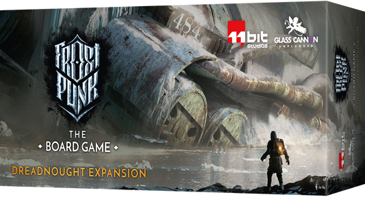 Frostpunk: Dreadnought Expansion