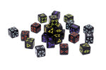 The Witcher: Old World - Additional Dice Set