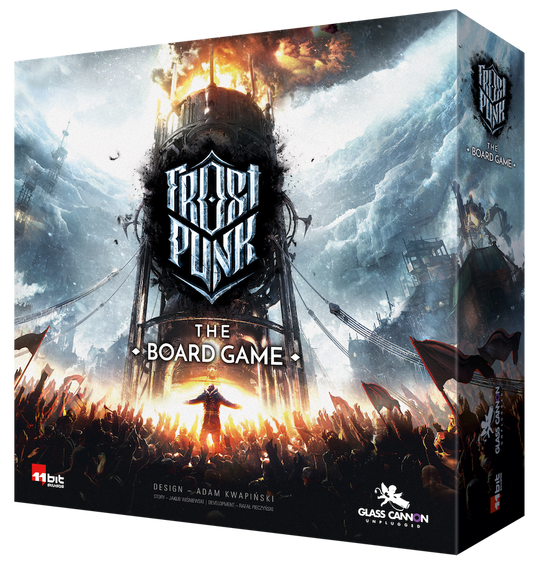 Frostpunk: The Board Game EN