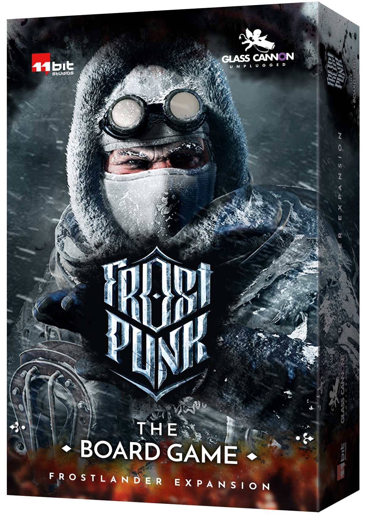 Frostpunk: Frostlander Expansion EN