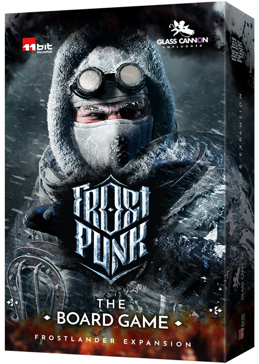 Frostpunk: Frostlander Expansion EN