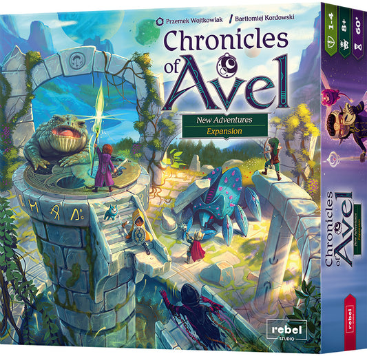 Chronicles of Avel: New Adventures (EN)