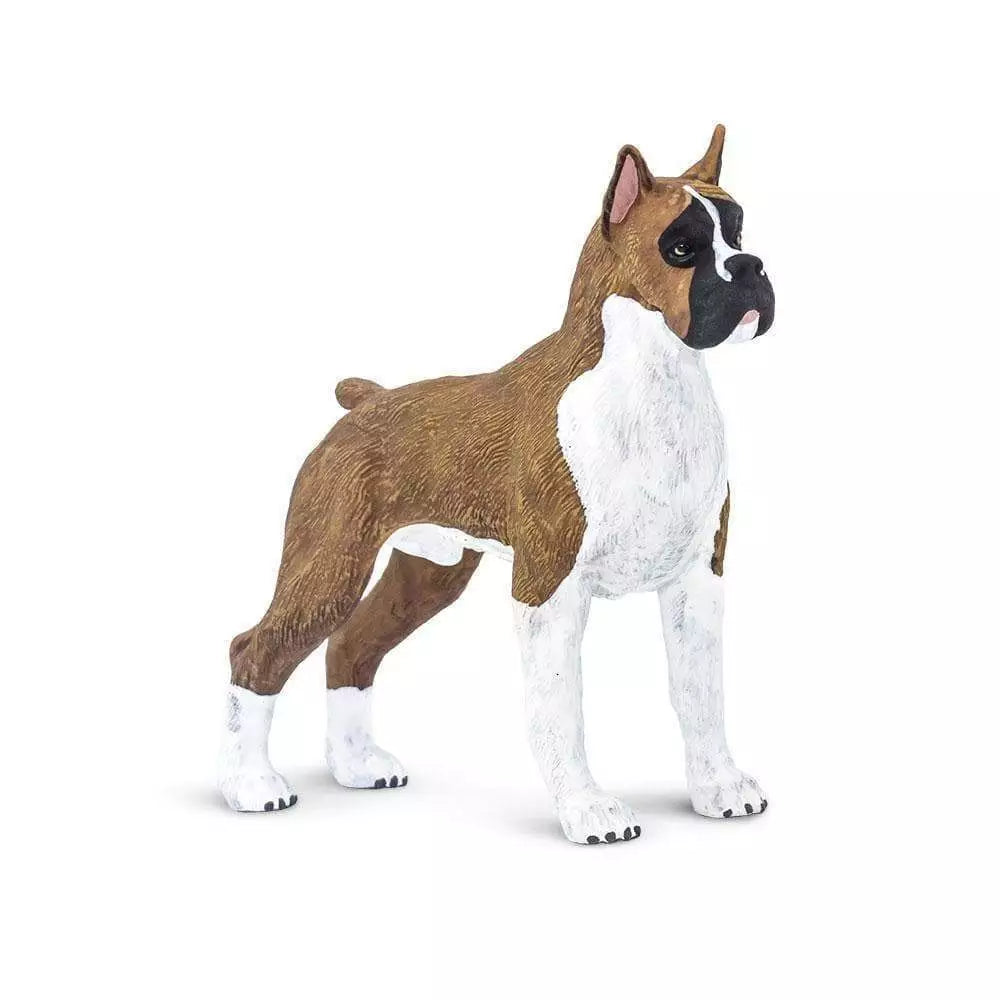 Boxer Dog Toy