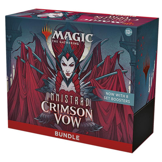 MTG - Innistrad: Crimson Vow Bundle - ENG