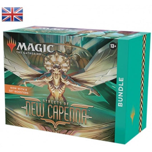 MTG - Streets of New Capenna Bundle - ENG