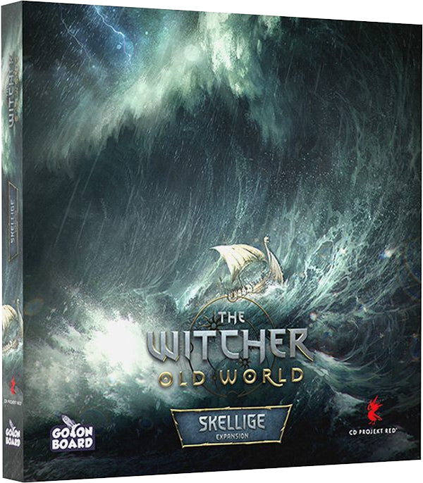 The Witcher: Old World – Skellige Expansion