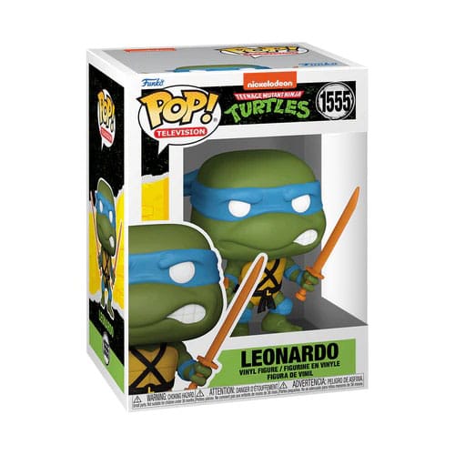 Teenage Mutant Ninja Turtles POP! Vinyl Figures Leonardo