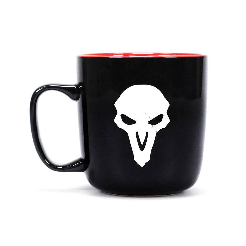 Overwatch Mug Reaper Cups & Mugs Overwatch