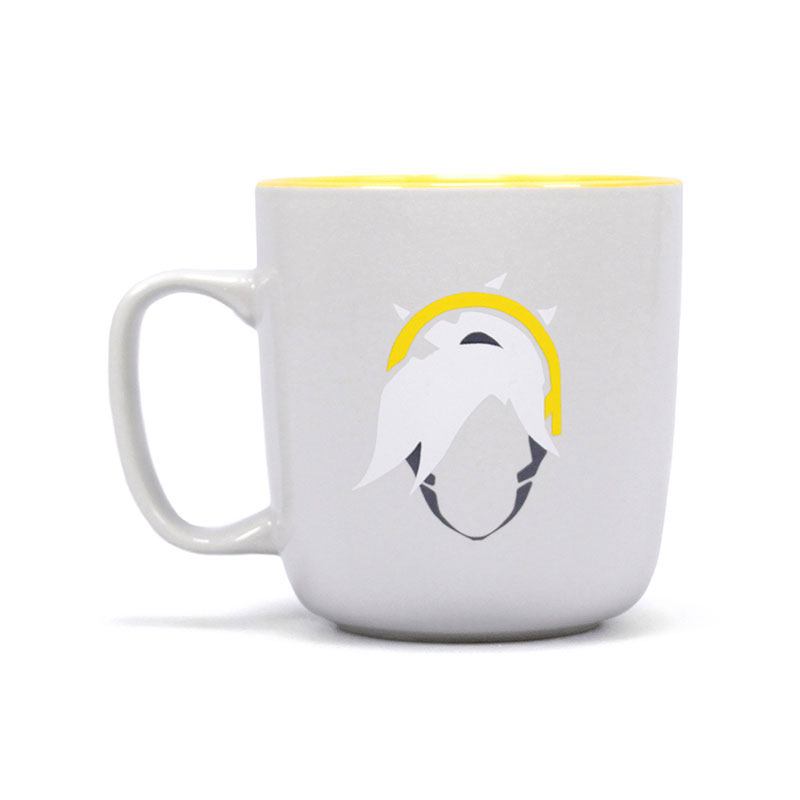 Overwatch Mug Mercy Cups & Mugs Overwatch