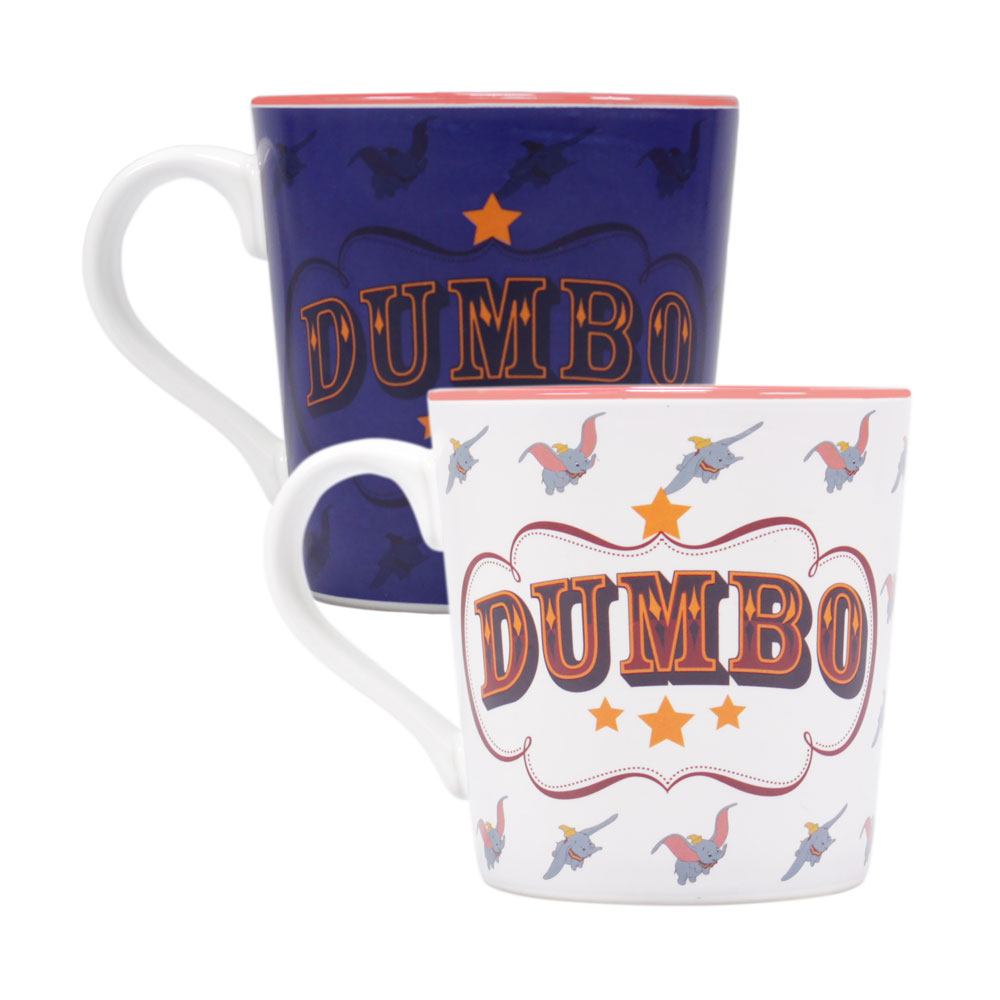 Dumbo Heat Change Mug Dumbo Cups & Mugs Dumbo