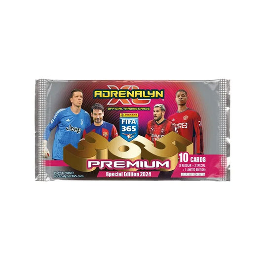 FIFA 365 Adrenalyn XL 2024 Trading Cards Premium Packs