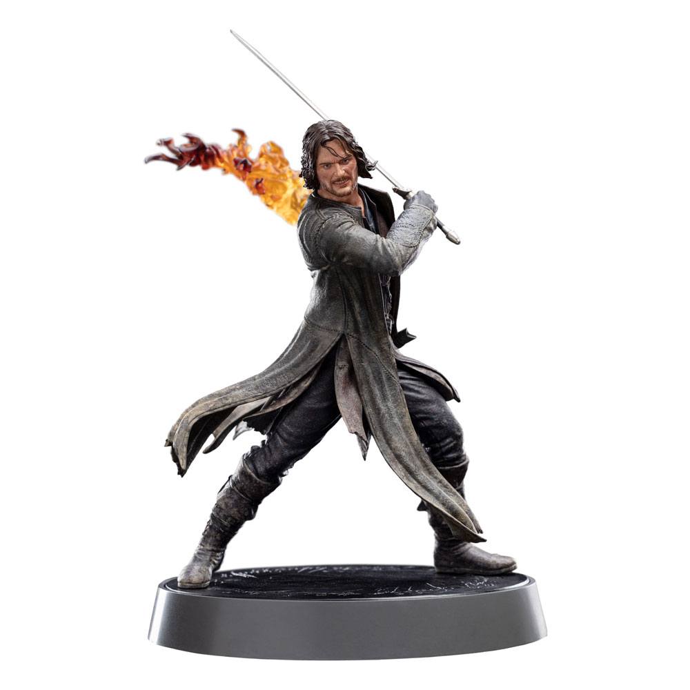 The Lord of the Rings Figures of Fandom PVC Statue Aragorn 28