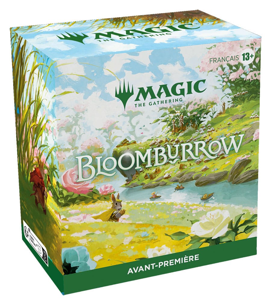 Magic the Gathering Bloomburrow Prerelease Pack