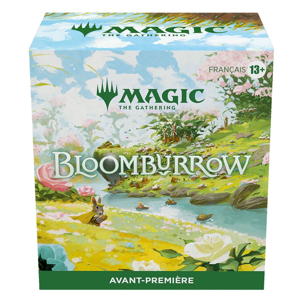 Magic the Gathering Bloomburrow Prerelease Pack