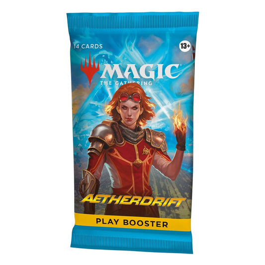 Magic the Gathering Booster Aetherdrift