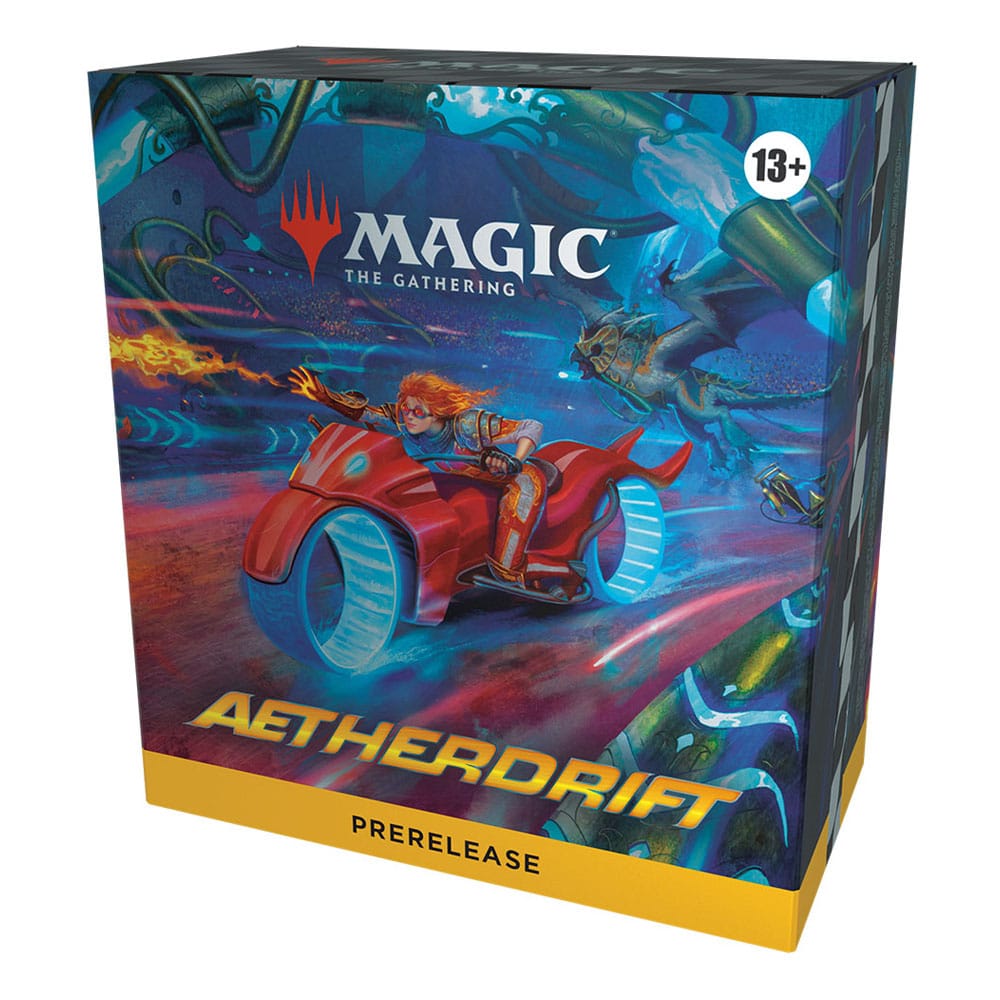 Magic the Gathering Aetherdrift Prerelease Pack